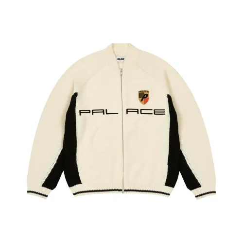 Дворцовый FW24 Белый Унисекс Трикотаж