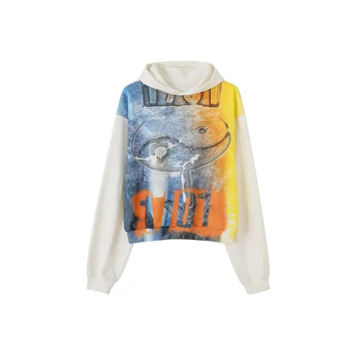 CONP AW23 Свитшот Унисекс Экрю