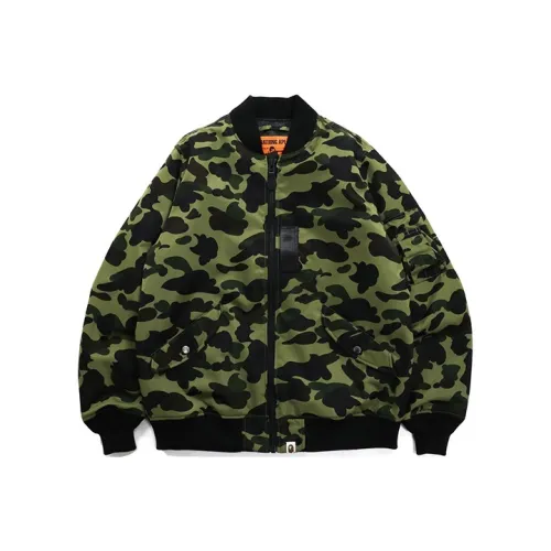 A BATHING APE Мужские Куртки
