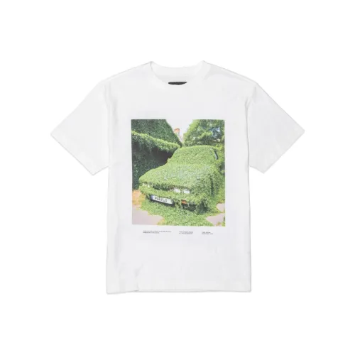 PURPLE BRAND T-Shirt Мужской Белый