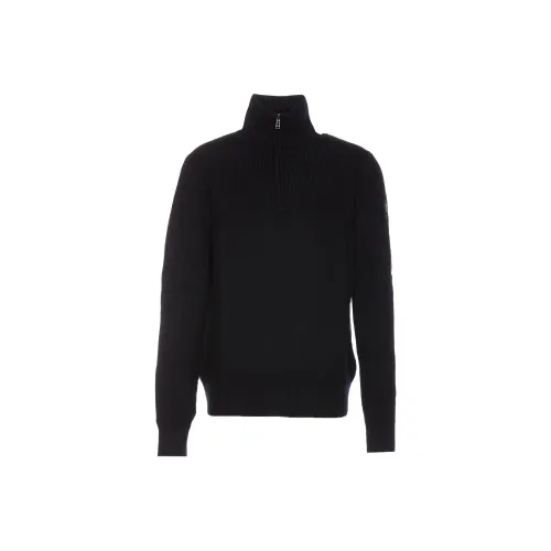Belstaff Черные Мужские Свитера