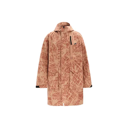 Nike Желтые Мужские Куртки