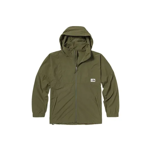 The North Face Зеленый Мужской Куртки