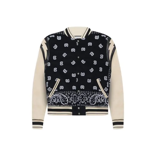 Rhude Черная Унисекс Куртка