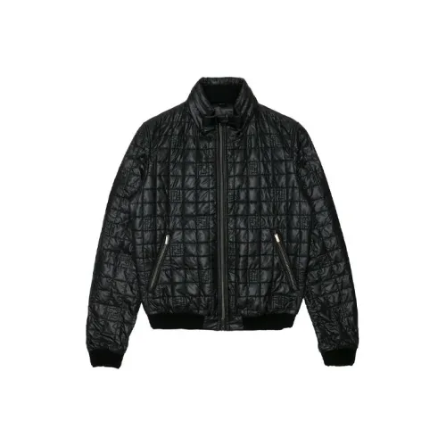 FENDI FW20 Куртки и пальто Мужской Черный