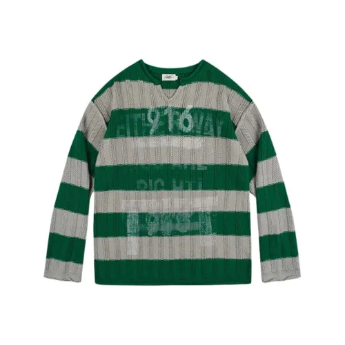 GOOD BAI Series 916 FW24 Трикотаж Унисекс