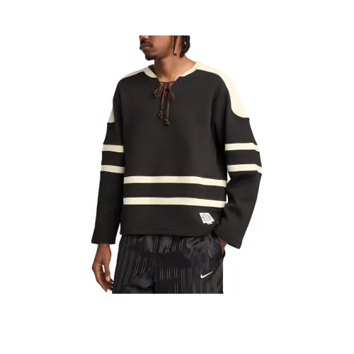 Nike x Bode REC Трикотаж Мужской Shadow Коричневый