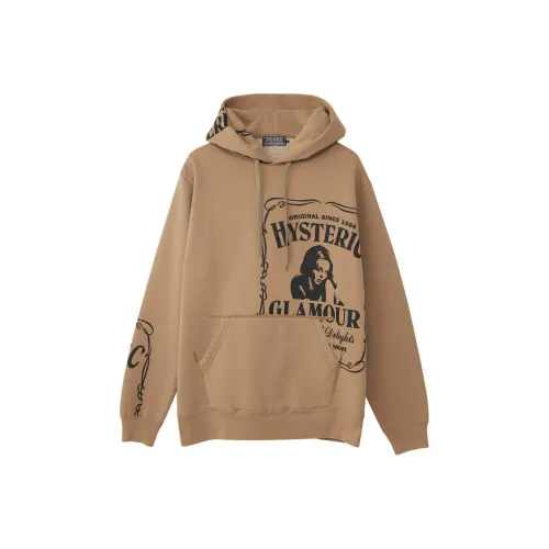 HYSTERIC GLAMOUR FW24 Свитшот Мужской