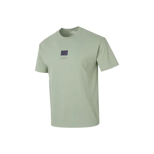 Nike Зеленые Мужские Футболки