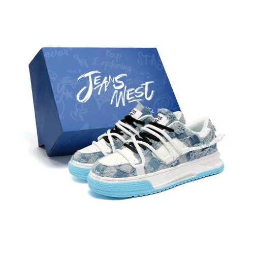 JEANSWEST Креативный WORKSHOP Противоскользящие Устойчивые к истиранию Дышащие Низкие Кроссовки для скейтбординга Унисекс