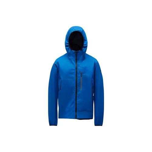 MONCLER SS22 Синий Мужские Куртки