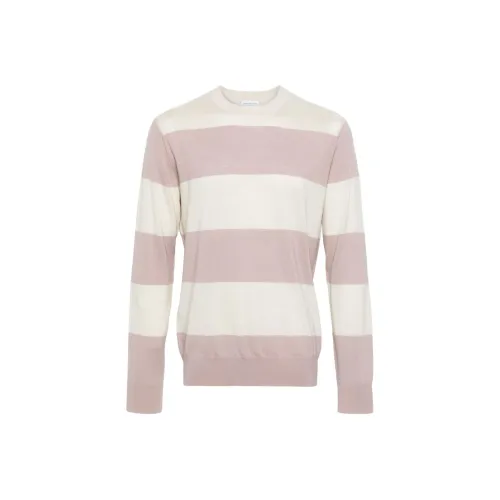 DRIES VAN NOTEN Многоцветные Мужские Свитера