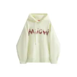 Желтый цвет пудинга [Утолщенная флисовая подкладка]