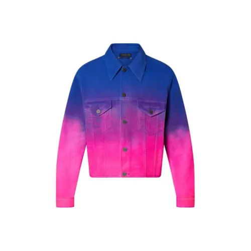 LOUIS VUITTON SS22 Куртки и пальто Мужской Многоцветный