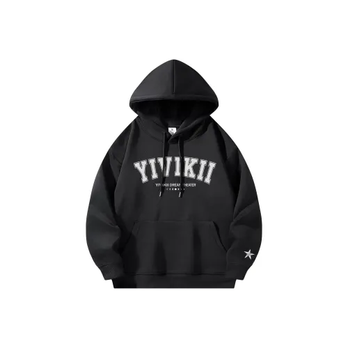 YIVIKII Мужские Свитшоты