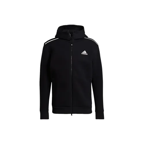 Adidas Z.N.E. Куртка Мужская Черная