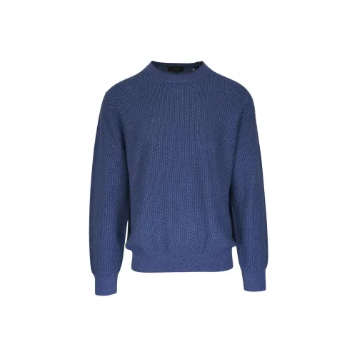 VINCE Синий Мужской Свитеры