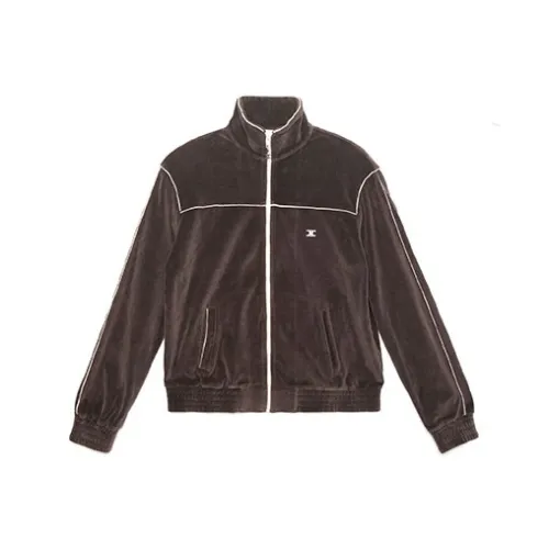 CELINE Куртки и Пальто Мужской Коричневый