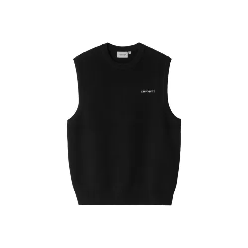 Carhartt WIP Топ без рукавов Мужской Черный