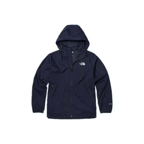 The North Face Синий Мужской Куртки