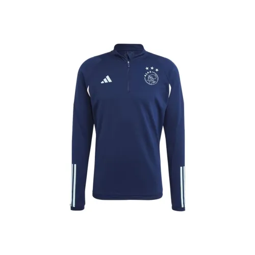 Adidas T-Shirt Мужская Морской Синий