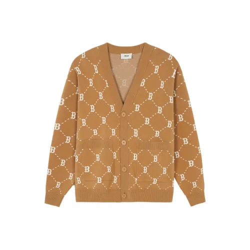 MLB Boston Red Sox Коричневый Унисекс Свитшот