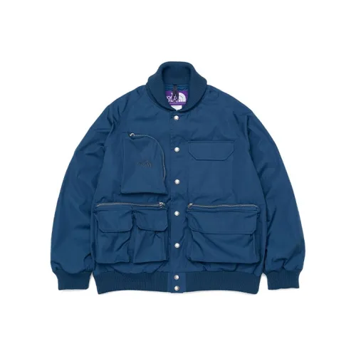 THE NORTH FACE PURPLE LABEL Куртка Унисекс Ink Синий