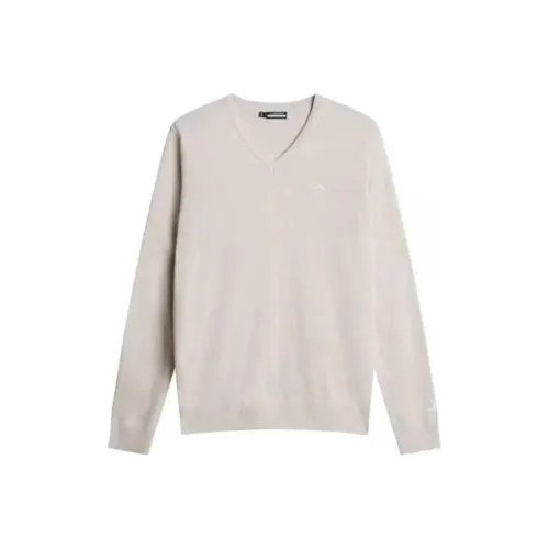 J.Lindeberg Свитер Мужской Светлый Умбра