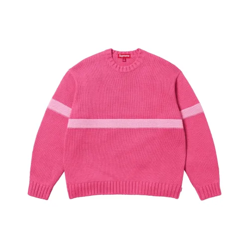 Supreme SS25 Унисекс Свитеры