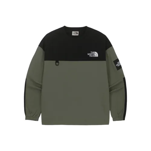 The North Face THE NORTH FACE Apparel Collection Армейский зеленый Унисекс Свитшоты