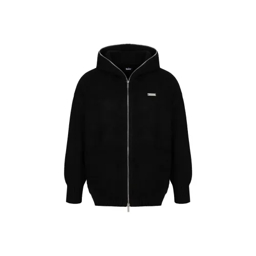 Bing Трикотажная ткань Кардиган Унисекс