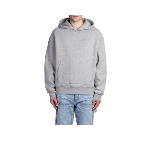 AMIRI Серый Мужской Свитшот