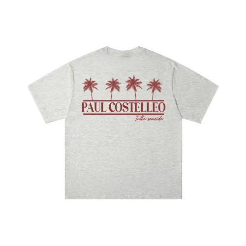 PAUL COSTELLOE Унисекс Футболки
