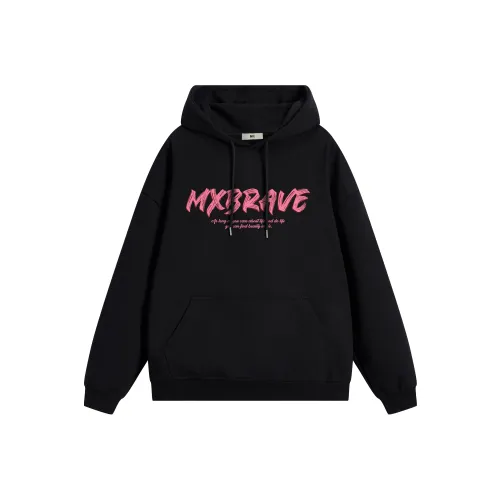 M&X MEDX Унисекс Свитшоты