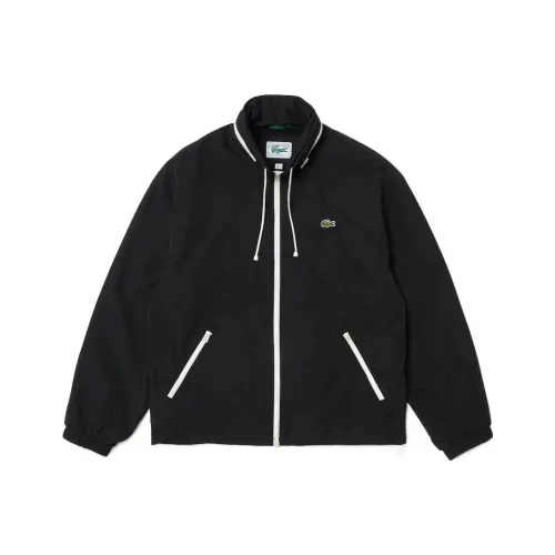 LACOSTE Куртки и Пальто Мужской Черный