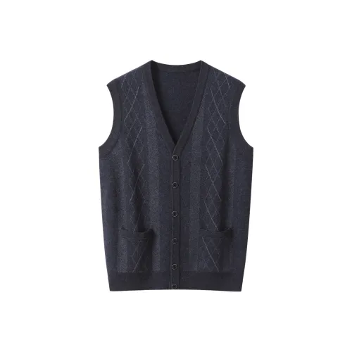 H YXIANG Мужские Свитера