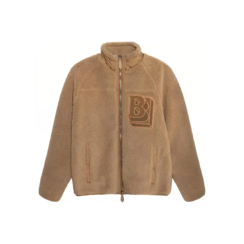 Burberry Осенняя Куртка Мужская Коричневая