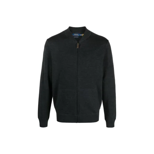 Polo Ralph Lauren Свитер Мужской Черный