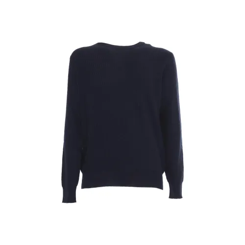 BALLANTYNE Синий Мужской Свитеры