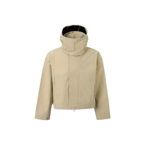 Nike Коричневые Мужские Куртки