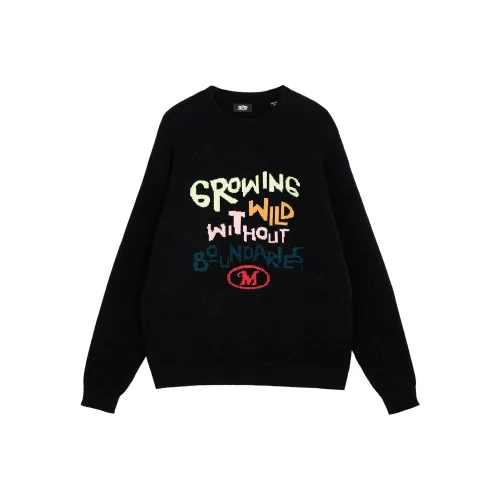 MLMR Унисекс Трикотаж