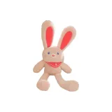 Розовый кролик ушки