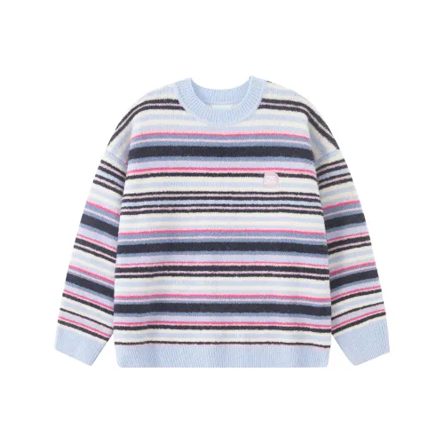 F426 Унисекс Свитеры