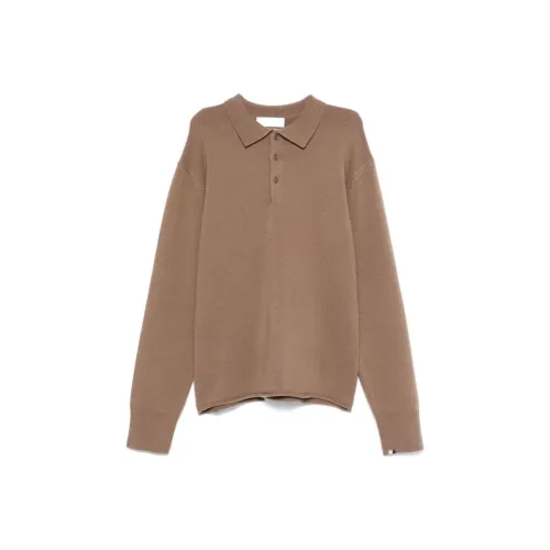 Extreme Cashmere Коричневый Унисекс Поло