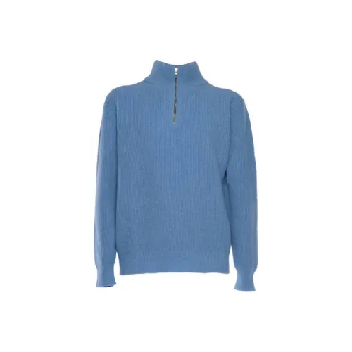 BALLANTYNE Синий Мужской Свитеры