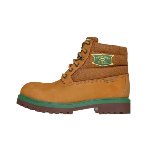 Skechers ботинки Martin Brown Men's