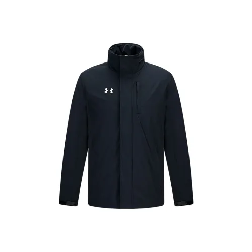 Under Armour Черные Мужские Куртки