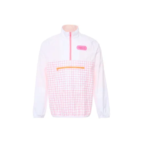 Nike Белые Мужские Куртки