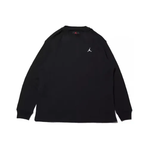 Jordan FW24 MJ ESS Lifestyle Sweatshirt Унисекс Черный