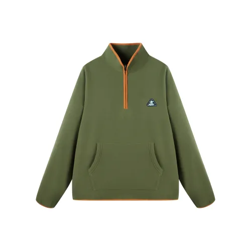 PJ's Vigor Унисекс Свитшоты